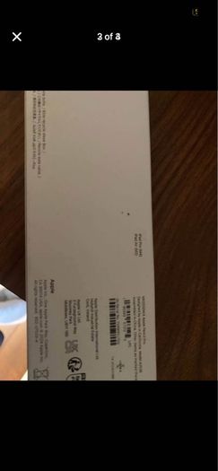 Apple Pro Pencil. genuine product.  new in the box