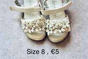 Girls sandals