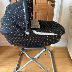Baby sleep stand