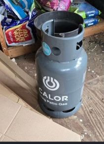 11kg Patio gas bottle full ish