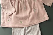 Cute Mamas and papas baby girl clothes 0-6 months