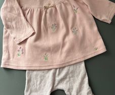 Cute Mamas and papas baby girl clothes 0-6 months
