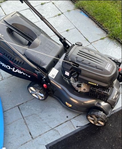 lawnmower