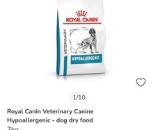 dog food