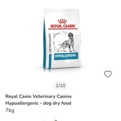 dog food