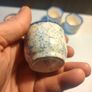 4 X Vintage Poole Pottery Egg cups Image 4