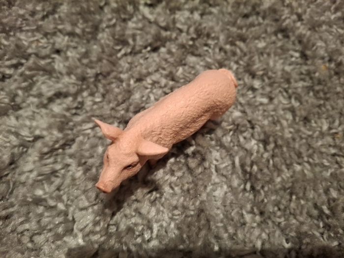 schleich Farm World 13933 Pig