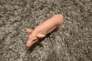 schleich Farm World 13933 Pig
