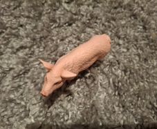 schleich Farm World 13933 Pig