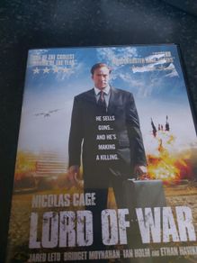 Lord of War DVD