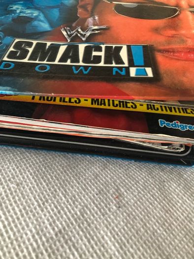 Wrestling smack down bundle