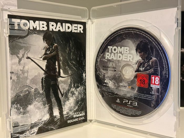 Tomb Raider Ps3