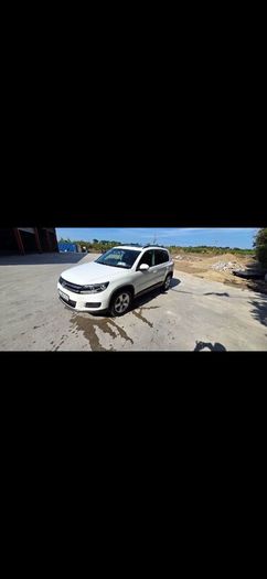 Volkswagen Tiguan 2013