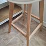 Tornviken Ikea Island And Sklum Bar Chairs (x2) Image 9