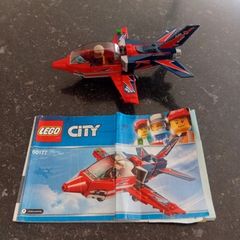 LEGO Airshow plane set