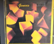 Genesis - Genesis CD