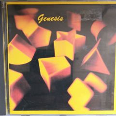 Genesis - Genesis CD