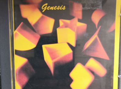 Genesis - Genesis CD