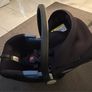 silver cross baby seat and isofix Image 6