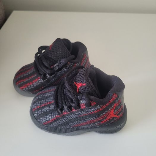 Jordan baby shoes