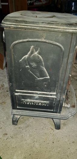 Stanley Stove