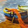 Oil on wood Image 4