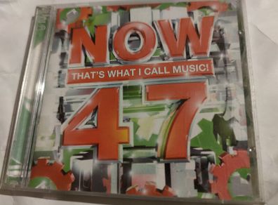 Now 47 double Cd