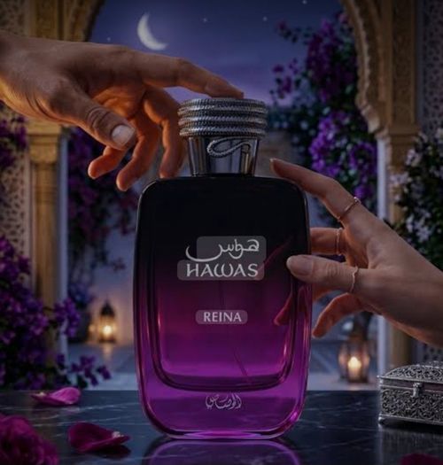 The Ultimate Luxury Obsession  Hawas Reina By Rasasi