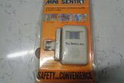 Portable Infrared Intrusion Alarm &amp; Entry Chime for Sale