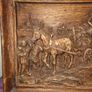 1960's Folk Art Wall Hanging Image 2