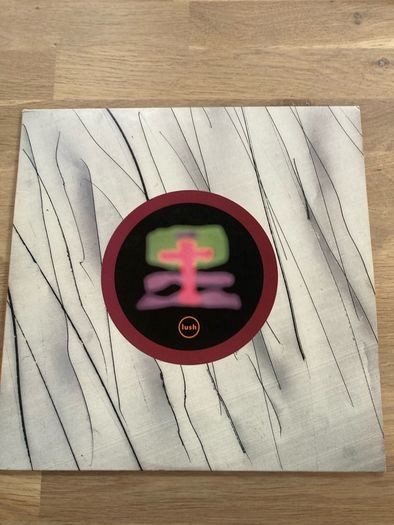 Lush For Love 10" EP 1991