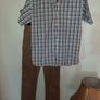 Tommy Hilfiger Checked Shirt Age 14 Image 9