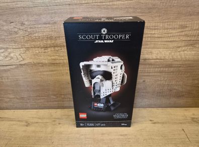 LEGO 75305 Scout Trooper Helmet