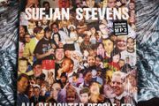 Sufjan Stevens - All Delighted People EP first Press 2LP