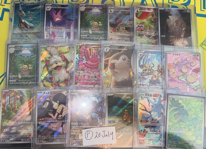 pokemon cards  BIG SELECTION