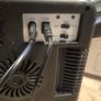 12v 230v car caravan camping fridge cooler Image 2