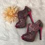 Glitter Heels Image 2
