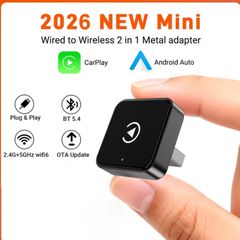 wireless Android auto