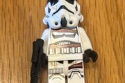 Night Trooper Lego Minifigure