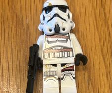 Night Trooper Lego Minifigure