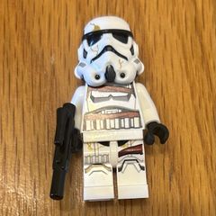 Night Trooper Lego Minifigure
