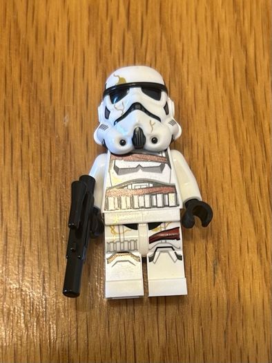 Night Trooper Lego Minifigure