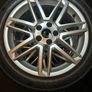 Audi 18 inch sport alloy wheels A4 a6 a5 a3 s4 s6 Image 8