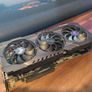 Asus TUF RTX 3080 10gb graphics card Image 3
