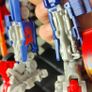 Transformers Optimus Prime & Devastator Image 3