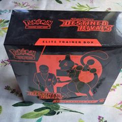 pokemon destined rivals ETB Factory Sealed / destined rivals elite trainer box sealed