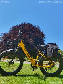 Electric Bicycle