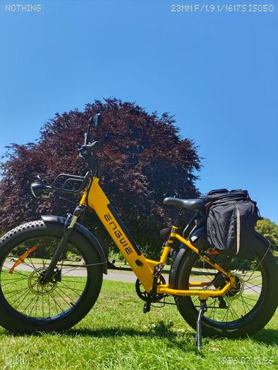 Electric Bicycle