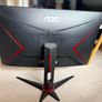 AOC CQ27G2SE 1440p 165Hz Curved VA Panel Gaming Monitor Image 6