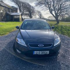 Ford Mondeo 2012